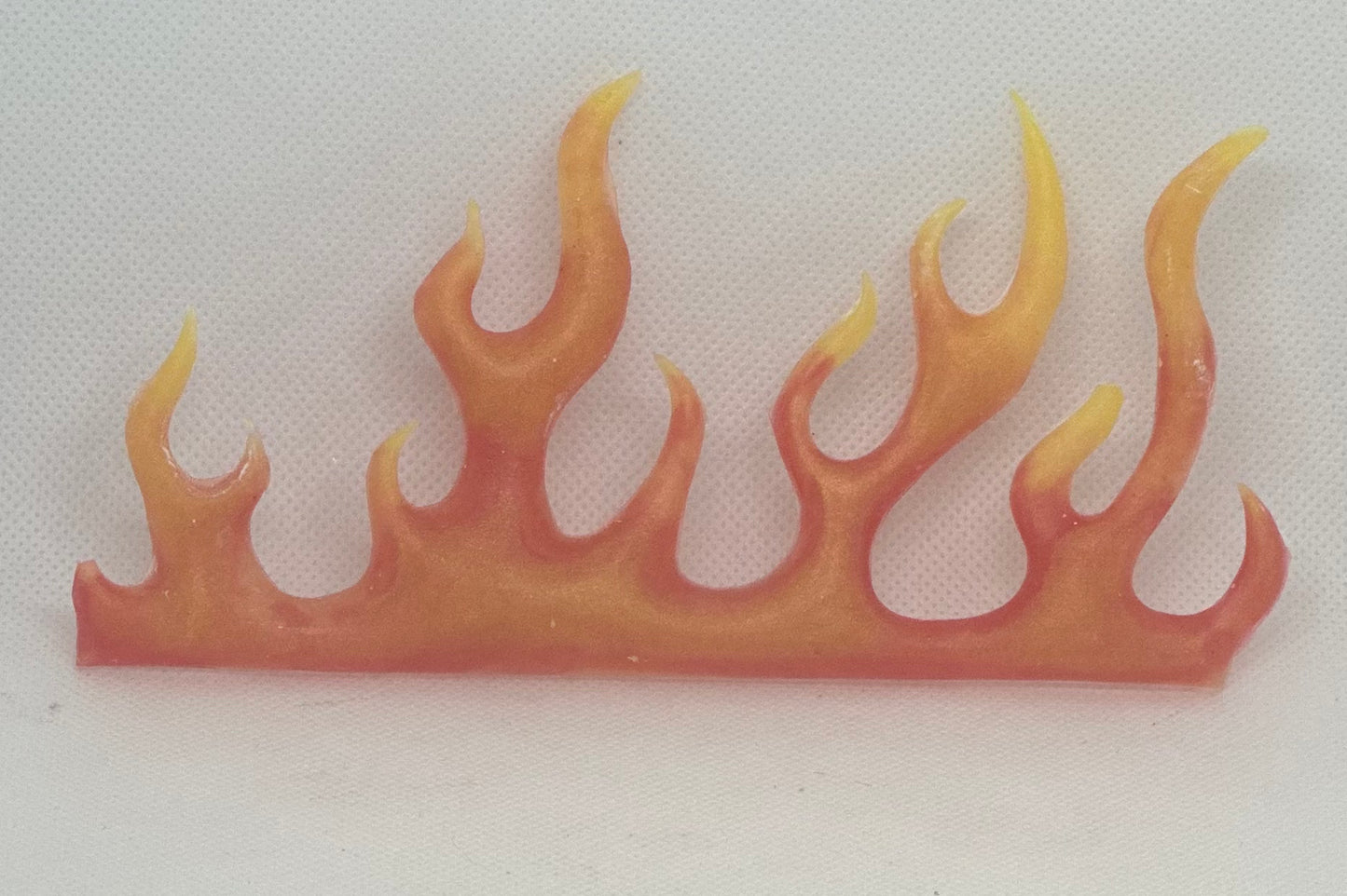 Fire Flames 2D