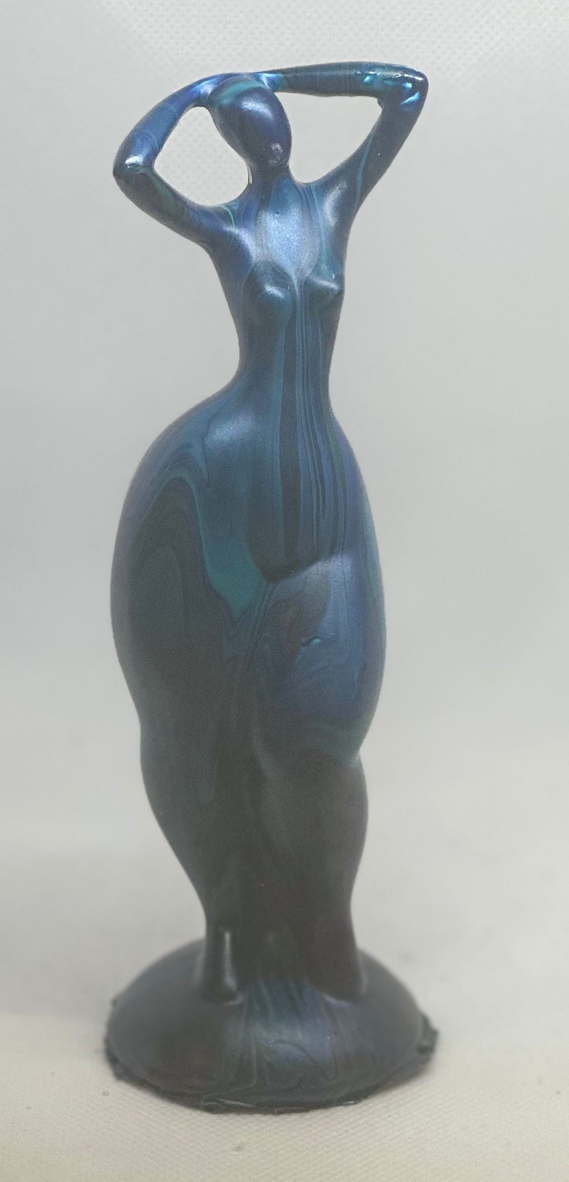 Painted Figures