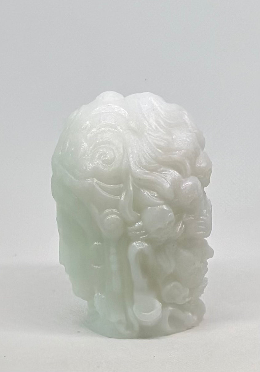 Buddha/ Devil