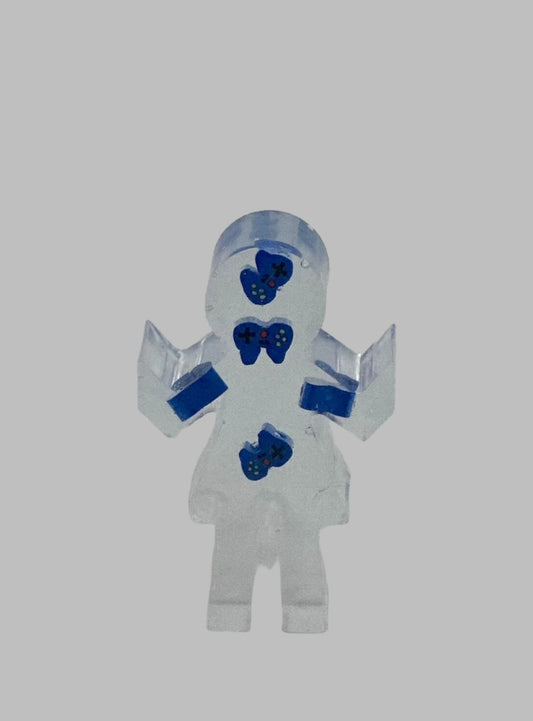 Thinker Mini Video Game Controllers 2