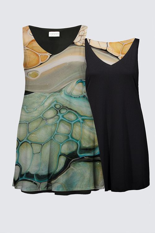 Kate+ Dress (legaleriste)