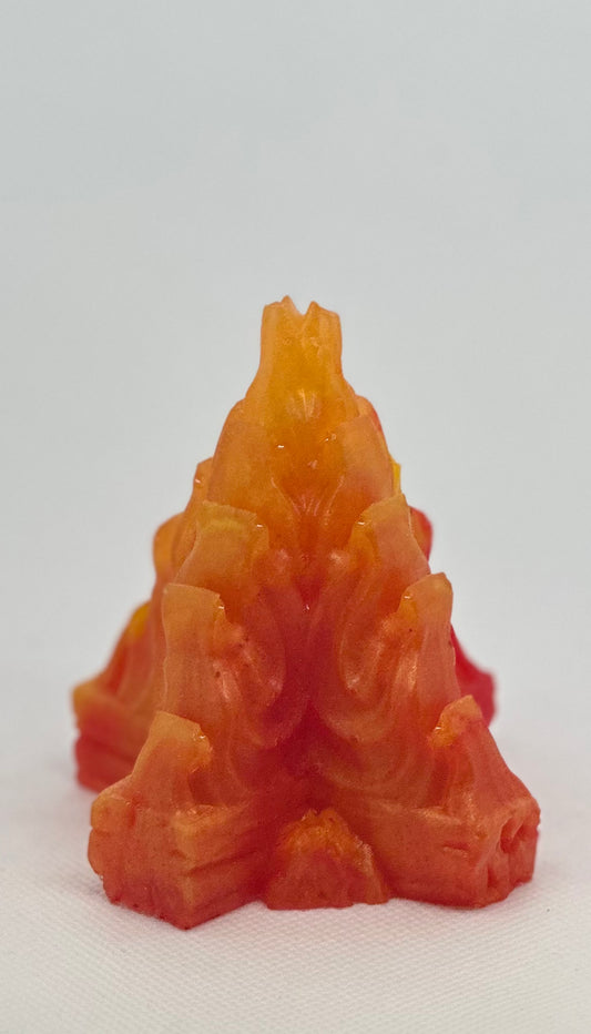 Fire Flames 3D