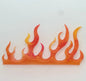 Fire Flames 2D