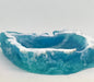 Wave soap dish