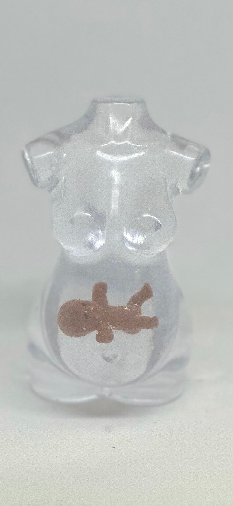 Pregnant figures