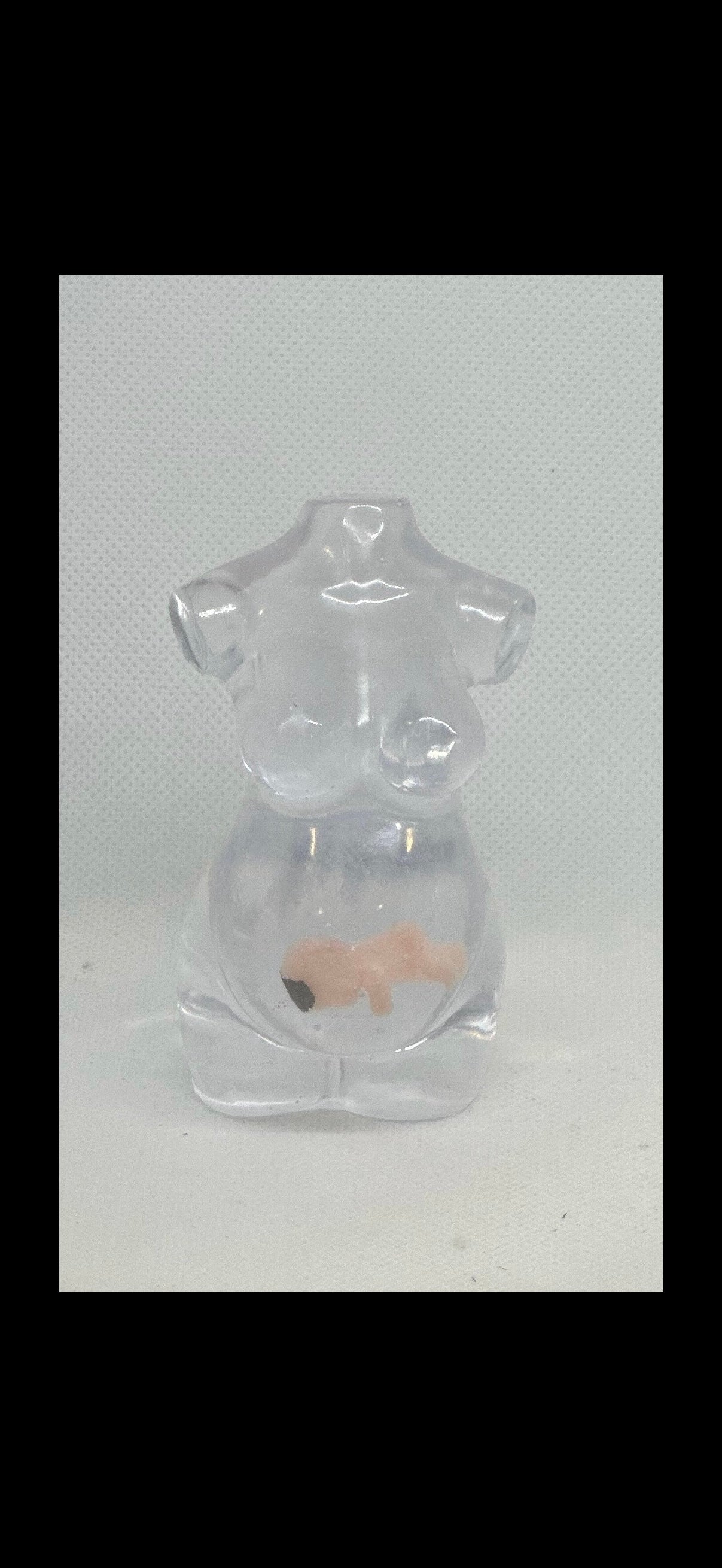 Pregnant figures