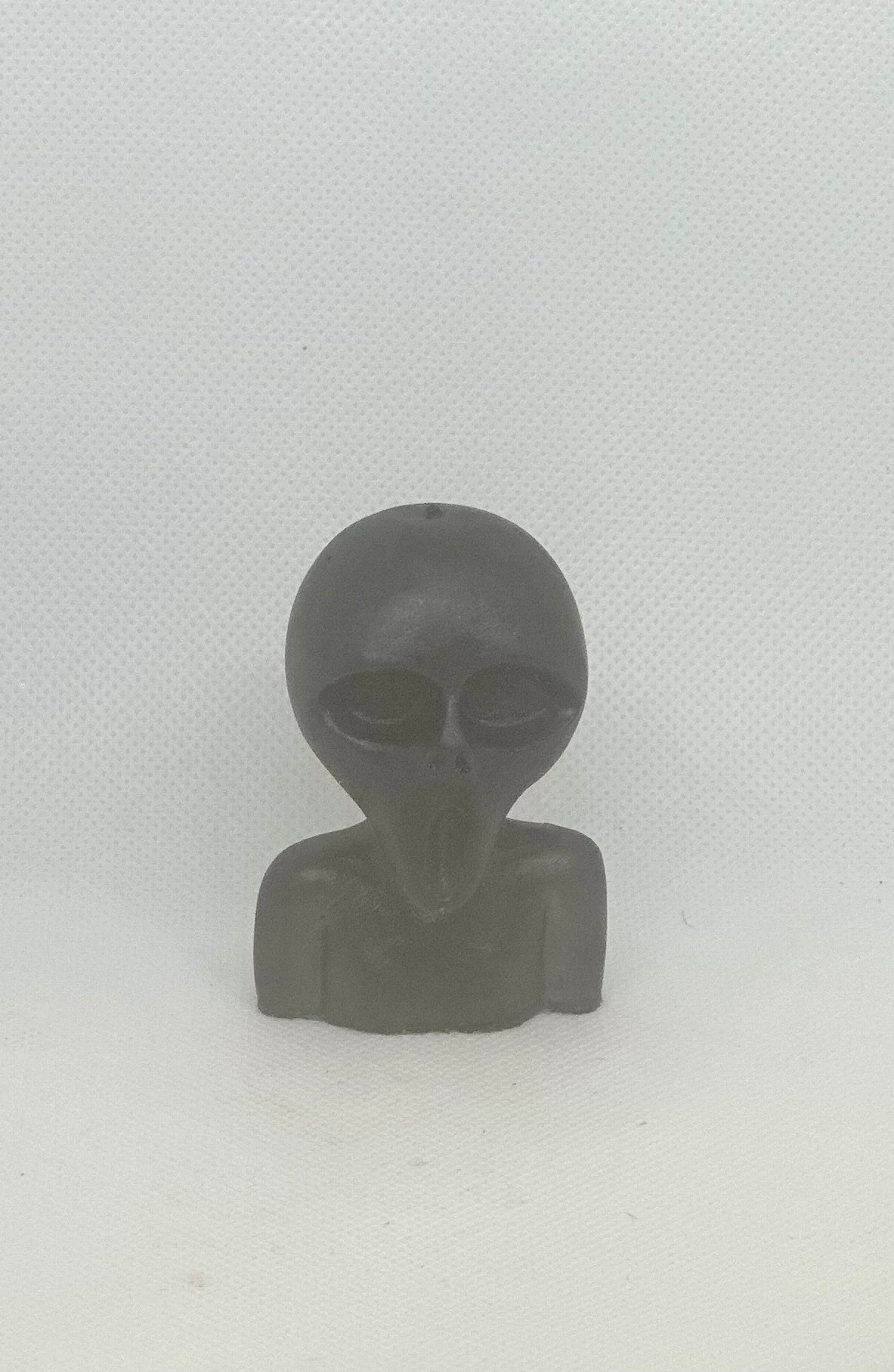 scary face