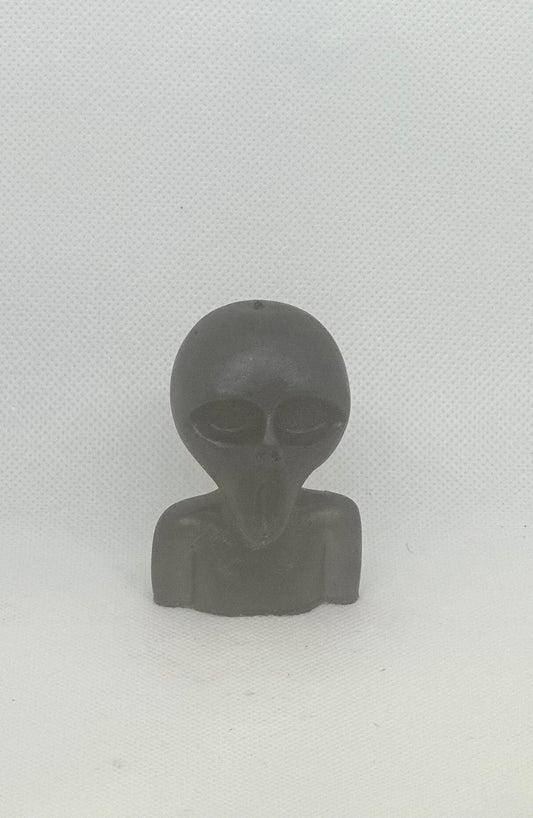 scary face