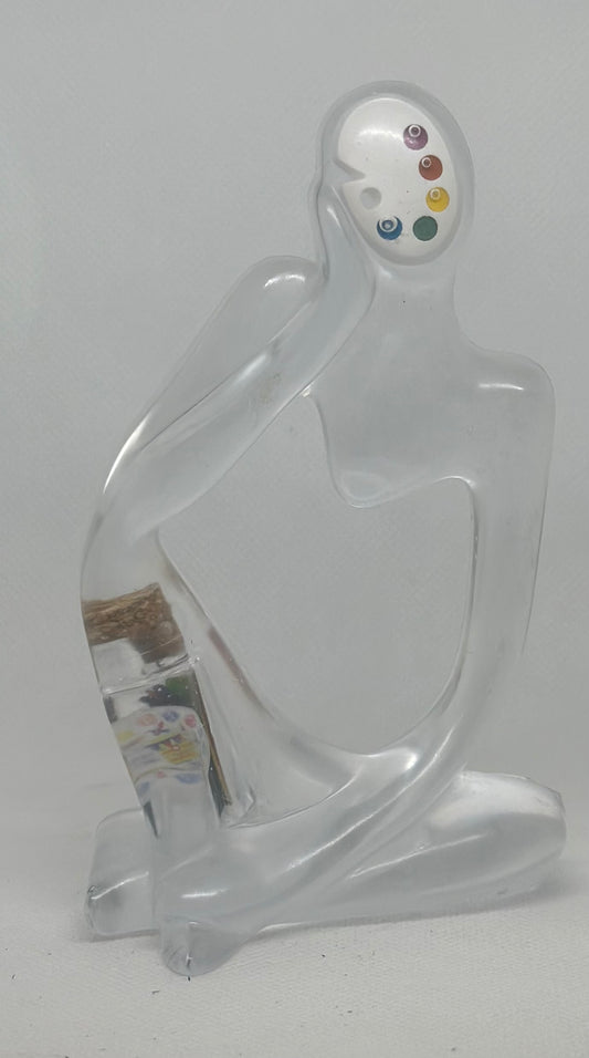 Thinker: Artist