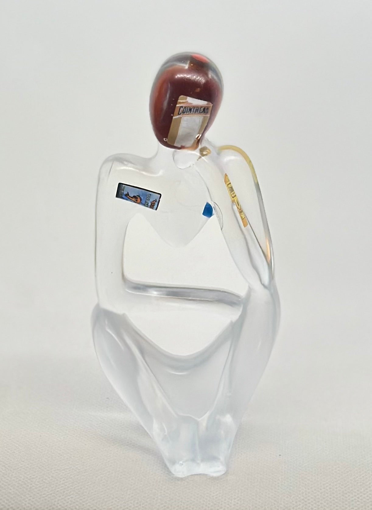 Thinker: Hard Alcohol
