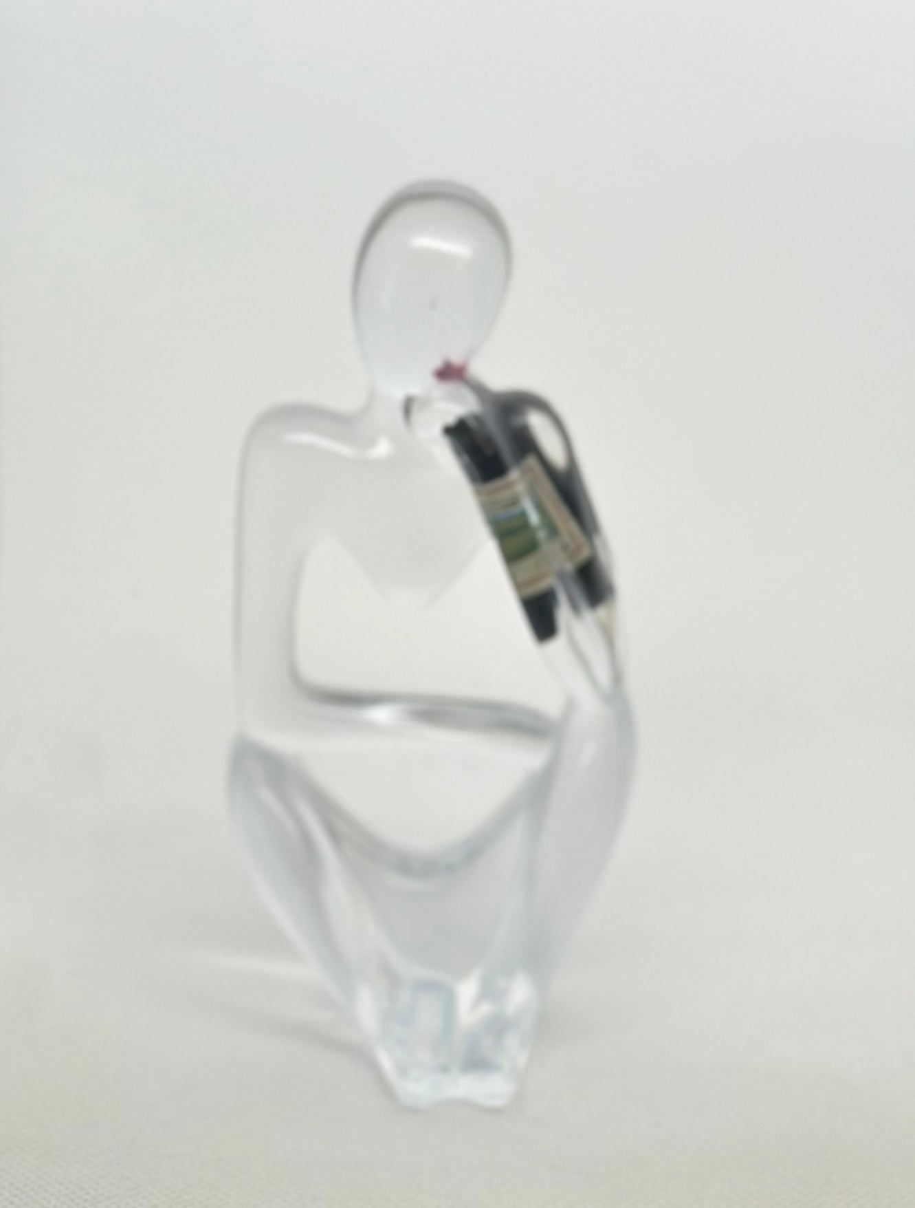 Thinker: Bottle of Wine