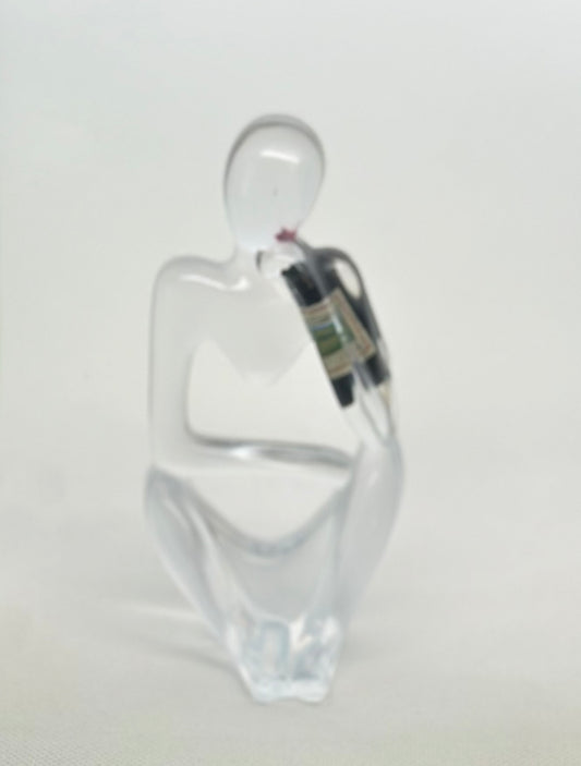 Thinker: Bottle of Wine