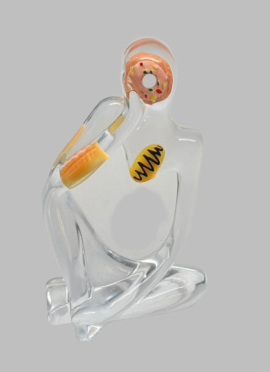 Thinker: Donuts