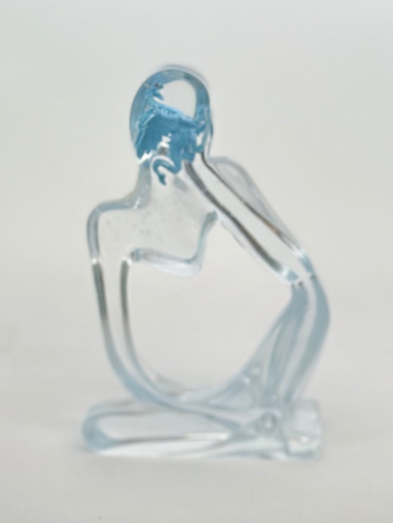 Thinker: Lightbulb On