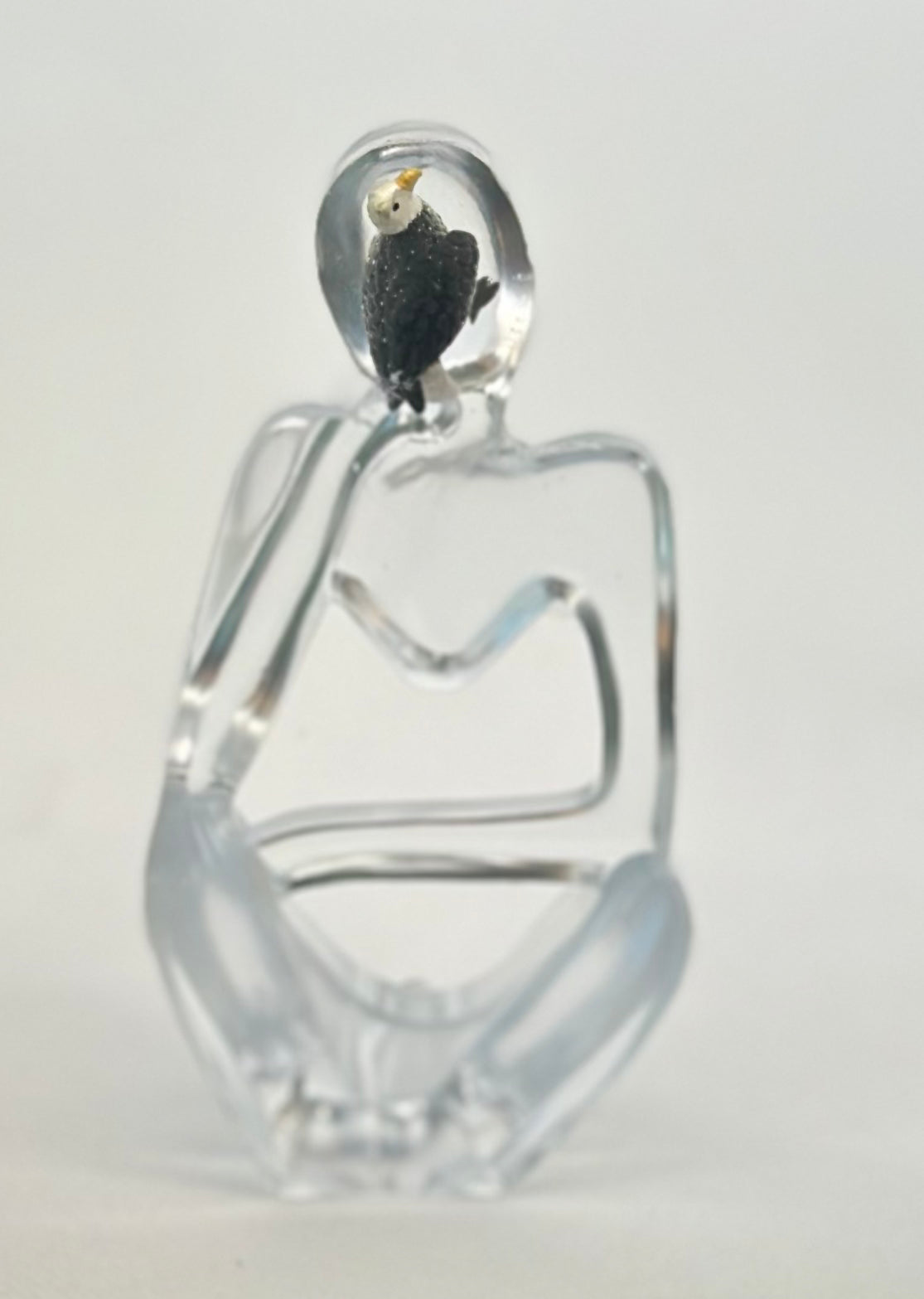 Thinker: Lightbulb On