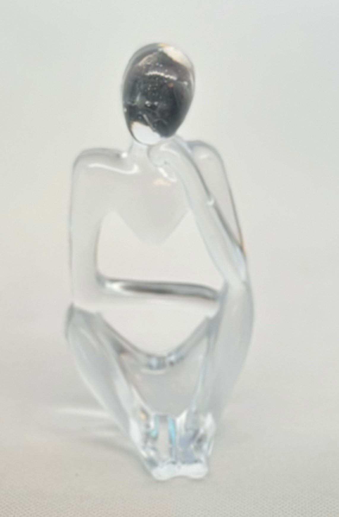Thinker: Lightbulb On