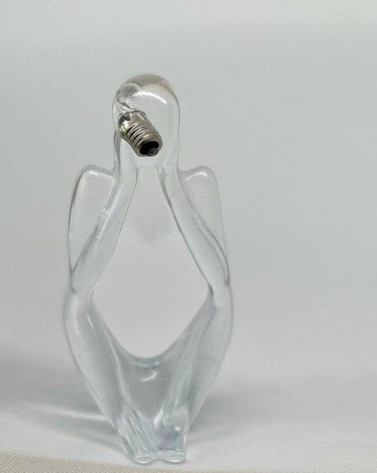 Thinker: Lightbulb Off