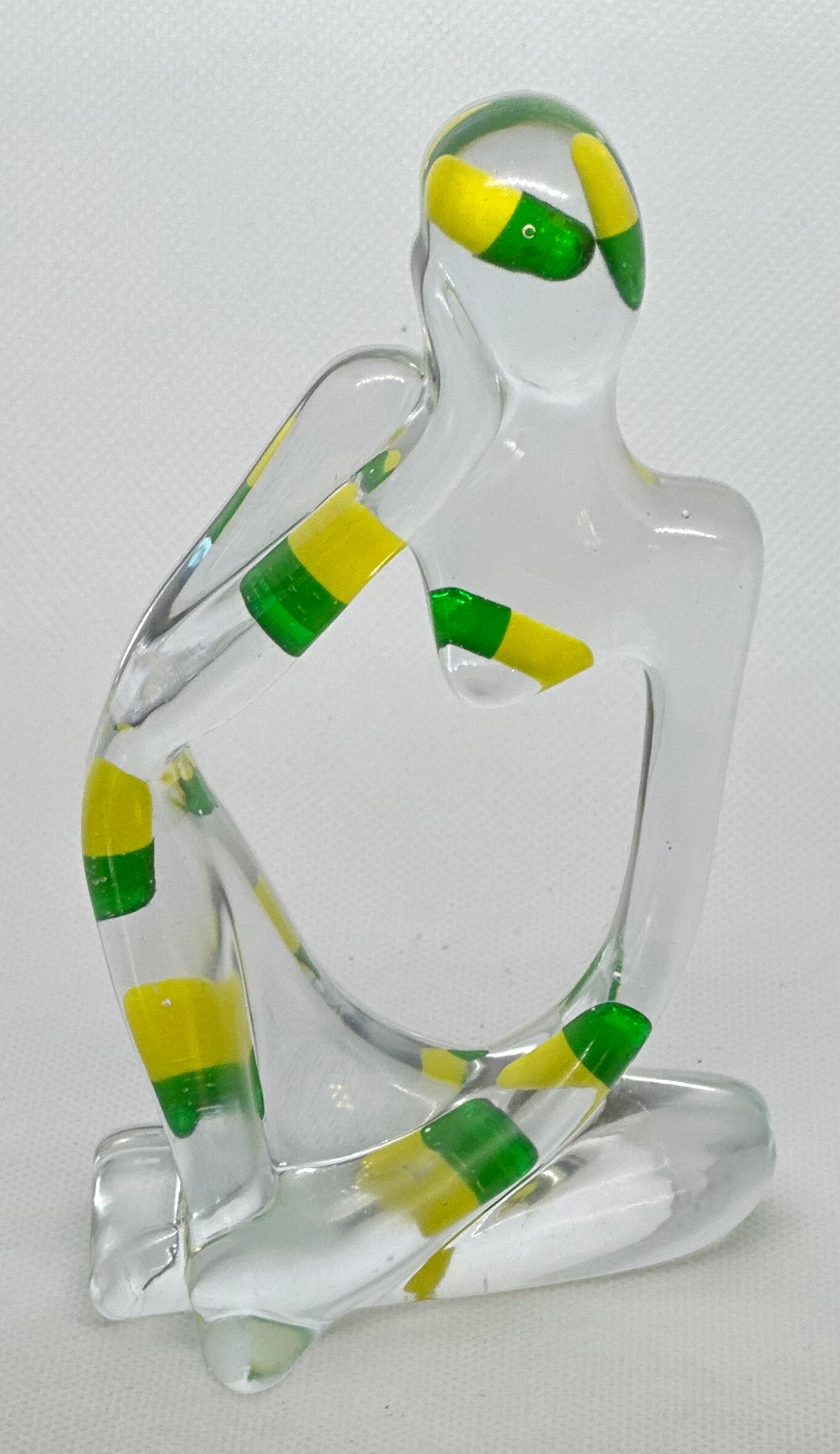 Thinker: Pills Green and Yellow Pills
