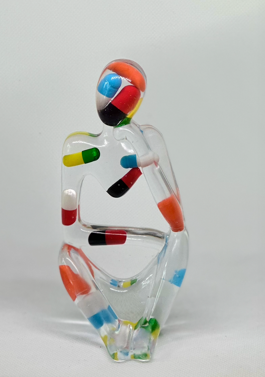 Thinker: Pills Way Too Many