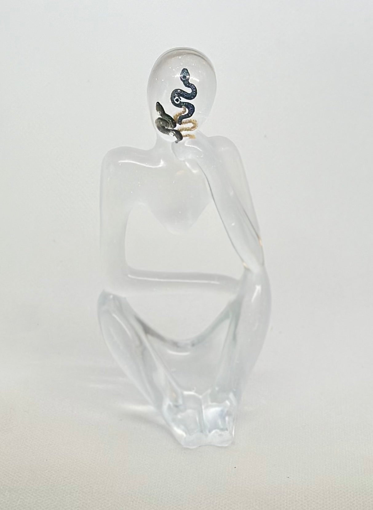 Thinker: Snakes in my Head