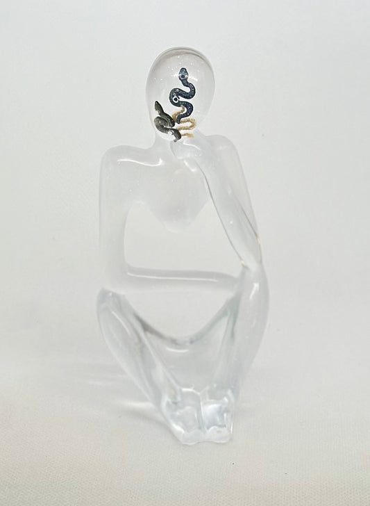 Thinker: Snakes in my Head