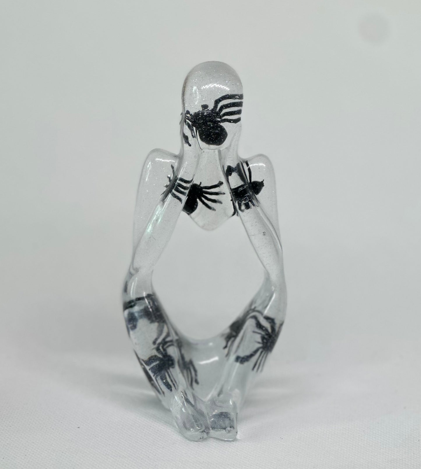 Thinker: Spiders All Over!