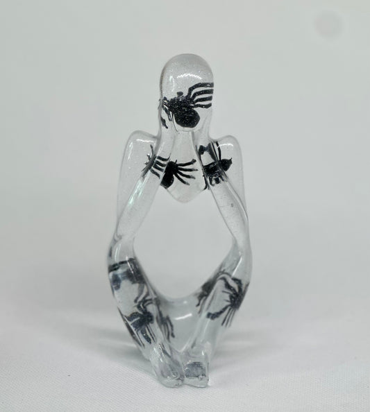Thinker: Spiders All Over!
